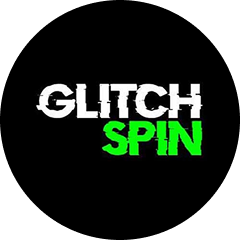 Glitch Spin logo