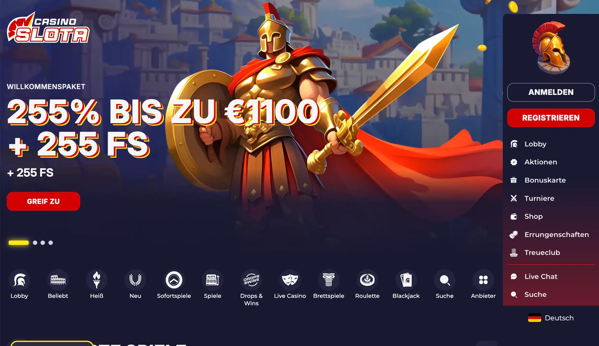 slota casino austria